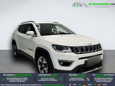 Jeep Compass 1.6 Multijet 120 ch BVM