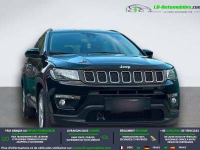 Jeep Compass 1.6 Multijet 120 ch BVM
