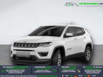 Jeep Compass 1.6 Multijet 120 ch BVM