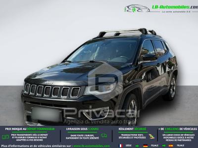 Jeep Compass 1.6 Multijet 120 ch BVM