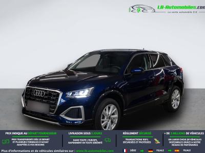 Audi Q2 35 TDI 150 BVA