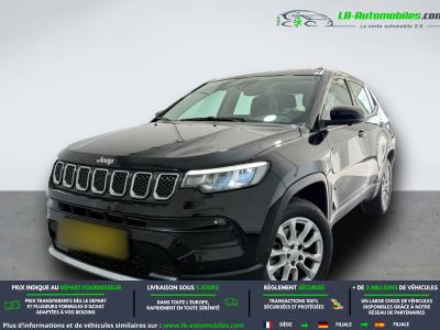 Jeep Compass 1.3 GSE 130 ch BVA
