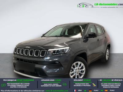 Jeep Compass 1.3 GSE 130 ch BVA
