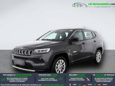 Jeep Compass 1.3 GSE 130 ch BVA