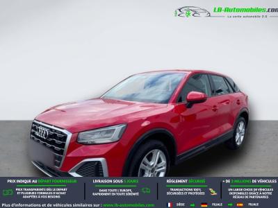 Audi Q2 35 TFSI 150 BVA