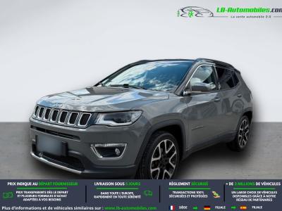 Jeep Compass 1.6 Multijet 120 ch BVM