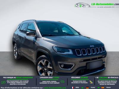 Jeep Compass 1.6 Multijet 120 ch BVM