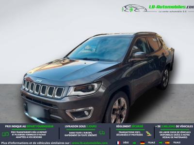 Jeep Compass 1.6 Multijet 120 ch BVM