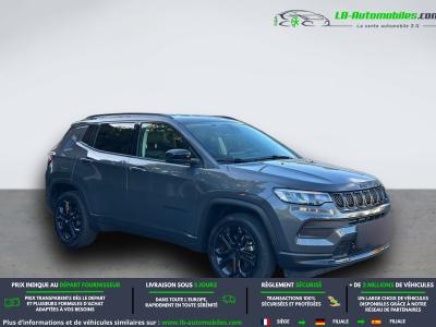 Jeep Compass 1.3 GSE 130 ch BVA