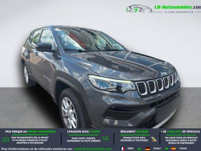 Jeep Compass 1.3 GSE 130 ch BVA