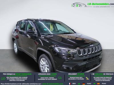 Jeep Compass 1.3 GSE 130 ch BVA