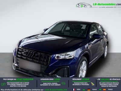 Audi Q2 35 TDI 150 BVA