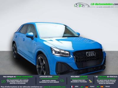 Audi Q2 35 TDI 150 BVA