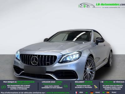 Mercedes Classe C Cabriolet 63 S Mercedes-AMG