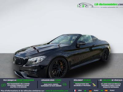 Mercedes Classe C Cabriolet 63 S Mercedes-AMG