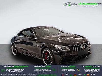 Mercedes Classe C Cabriolet 63 S Mercedes-AMG