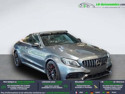 Mercedes Classe C Cabriolet 63 S Mercedes-AMG