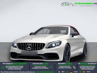 Mercedes Classe C Cabriolet 63 S Mercedes-AMG