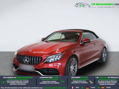 Mercedes Classe C Cabriolet 63 S Mercedes-AMG