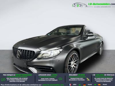 Mercedes Classe C Cabriolet 63 S Mercedes-AMG