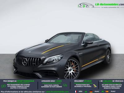 Mercedes Classe C Cabriolet 63 S Mercedes-AMG