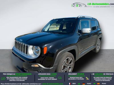 Jeep Renegade 1.6 Multijet 120 ch