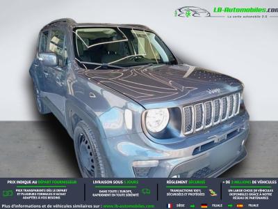 Jeep Renegade 1.6 Multijet 120 ch