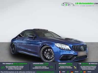 Mercedes Classe C Coupe 63 Mercedes-AMG