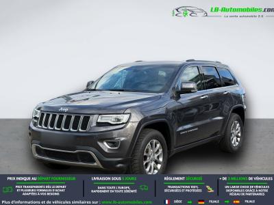 Jeep Grand Cherokee V6 3.0 CRD 250 Multijet BVA
