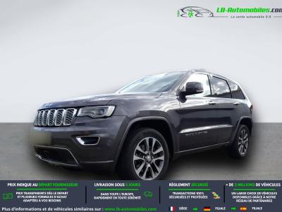 Jeep Grand Cherokee V6 3.0 CRD 250 Multijet BVA