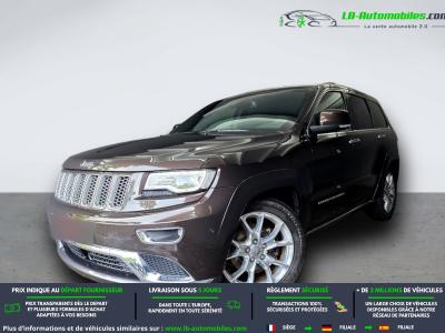Jeep Grand Cherokee V6 3.0 CRD 250 Multijet BVA