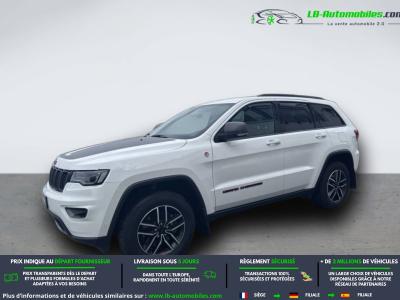 Jeep Grand Cherokee V6 3.0 CRD 250 Multijet BVA