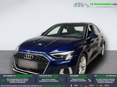 Audi A3 Berline 30 TFSI Mild Hybrid 110 BVA