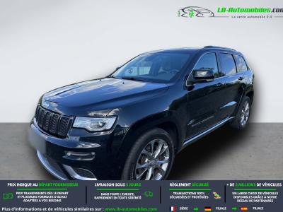 Jeep Grand Cherokee V6 3.0 CRD 250 Multijet BVA