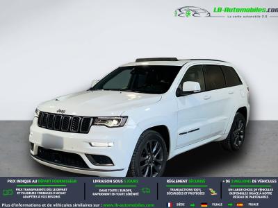 Jeep Grand Cherokee V6 3.0 CRD 250 Multijet BVA