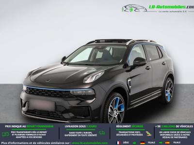 Lynk & Co 01 PHEV