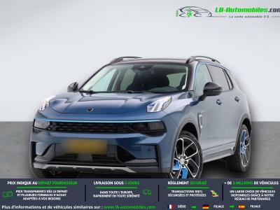 Lynk & Co 01 PHEV