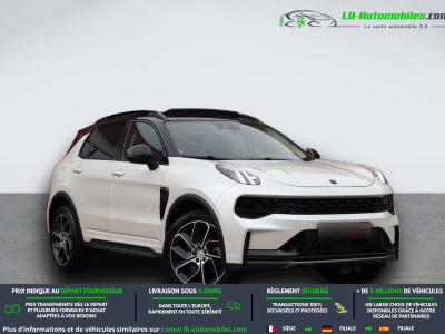 Lynk & Co 01 PHEV