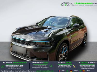 Lynk & Co 01 PHEV