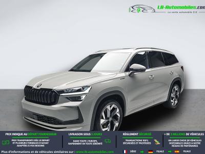 Skoda Kodiaq 1.5 TSI 150 BVA 7pl