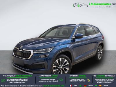 Skoda Kodiaq 1.5 TSI 150 BVA 7pl