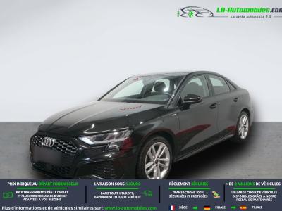 Audi A3 Berline 30 TFSI Mild Hybrid 110 BVA