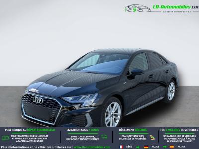 Audi A3 Berline 30 TFSI Mild Hybrid 110 BVA