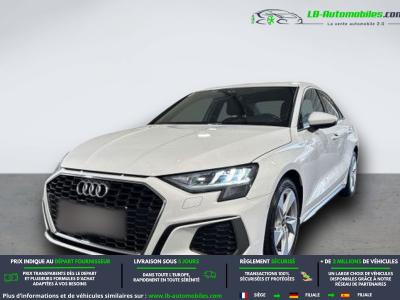 Audi A3 Berline 30 TFSI Mild Hybrid 110 BVA