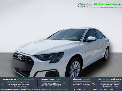Audi A3 Berline 30 TFSI Mild Hybrid 110 BVA