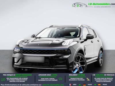 Lynk & Co 01 PHEV