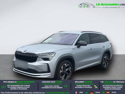 Skoda Kodiaq 1.5 TSI 150 BVA 7pl