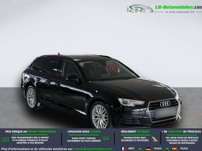 Audi A4 Avant TDI 150 BVA