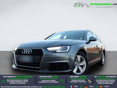 Audi A4 Avant TDI 150 BVA