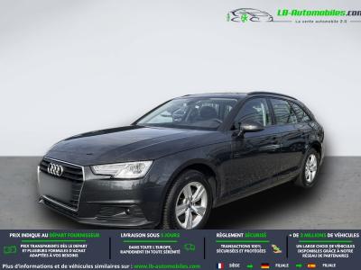 Audi A4 Avant TDI 150 BVA